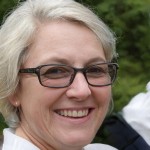 Photo of author