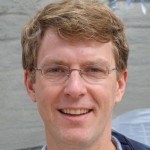 Photo of author