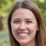 Photo of author