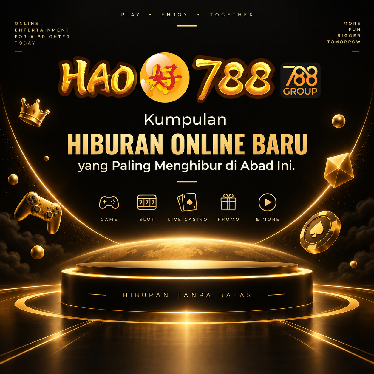 HAO788 Game Online Gacor Terbaru