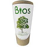 Bios Biodegradable Cremation Urn for Humans - Transform Your...