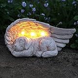 iHeartDogs Dog Memorial Gifts - Forever My Guardian Angel...