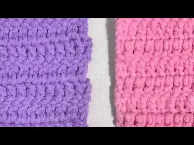 'Video thumbnail for How do I keep my edges straight when crocheting?'