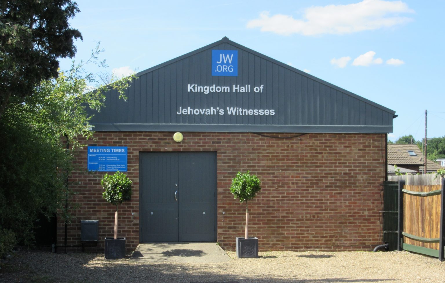 Jehovah Witness Funeral WHAT TO EXPECT?