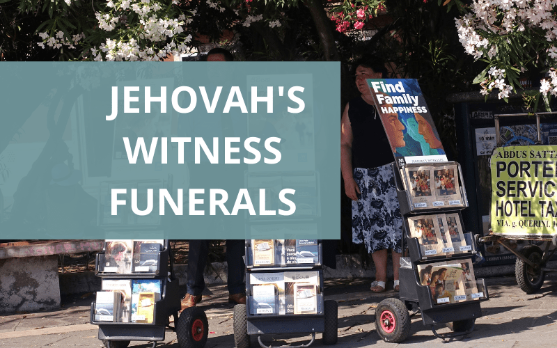 Jehovahs Witness funeral