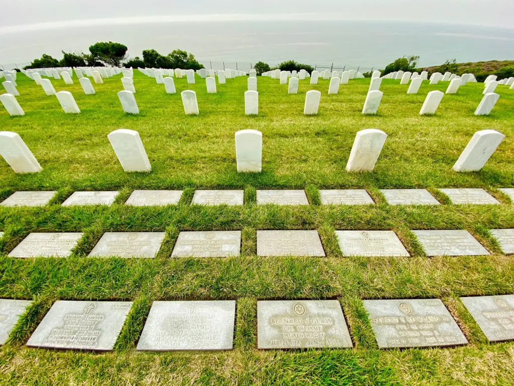 military graves guidance