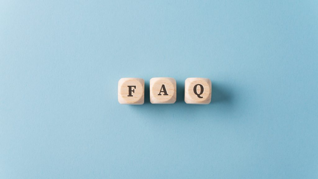 faqs