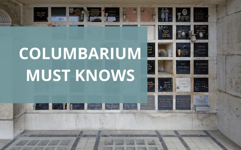 what is a columbarium