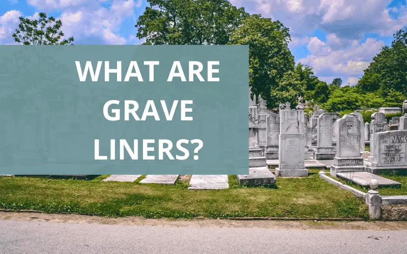 grave liner