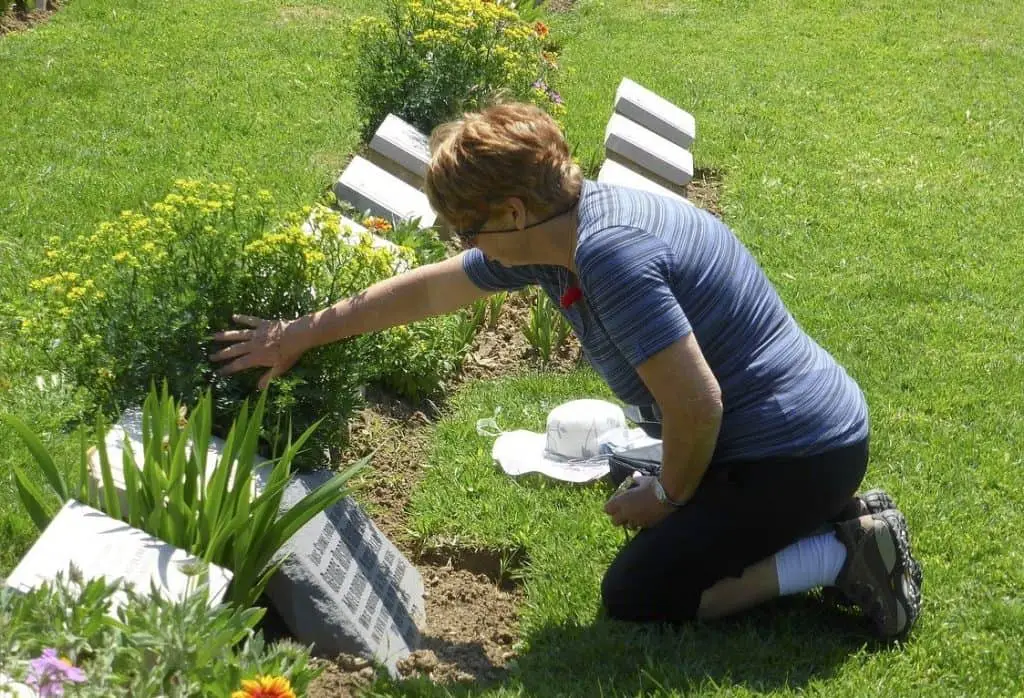 headstone epitaph for mother