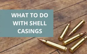 What To Do With Shell Casings From a Military Funeral